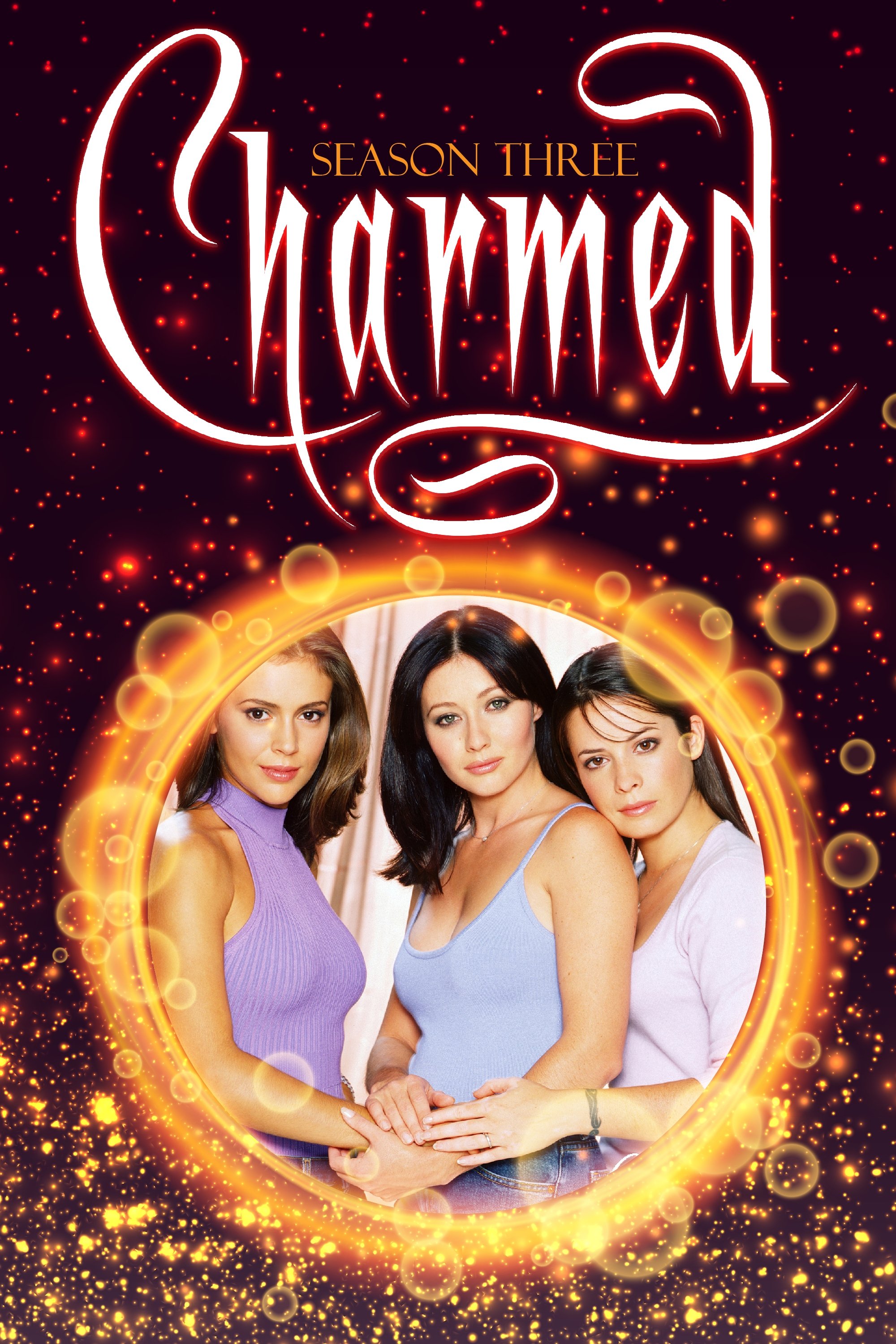 Charmed - Season 3 [40890] (A1766145037) [[Shows]] --Plex--
